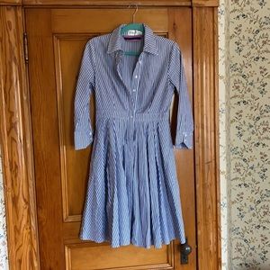 Eliza j shirt dress